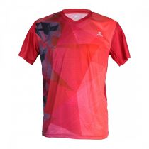 Apacs T-Shirt Dry-Fast VN50002 - rouge