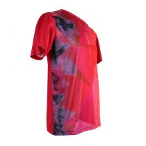 Apacs T-Shirt Dry-Fast VN50002 - rouge