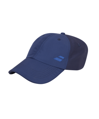 Babolat Casquette Basic logo bleue marine