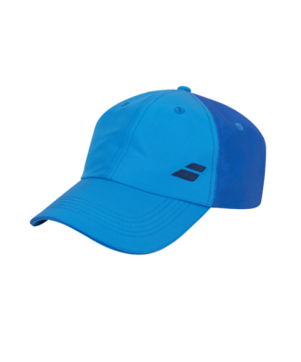Babolat Casquette Basic logo bleue