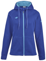 Babolat Exercise Femme  Hood Jacket sodalite blue