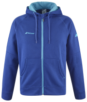 Babolat Exercise Hood Jacket sodalite blue