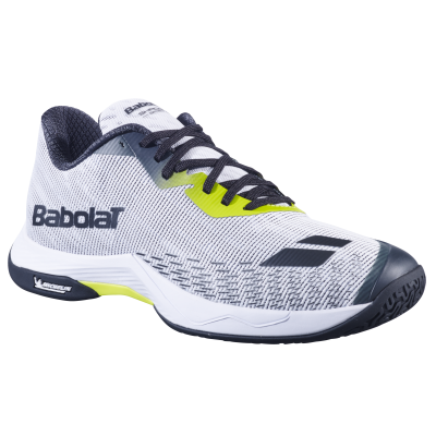 Babolat Shadow Spirit 2 Men Blanc/Jaune