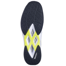 Babolat Shadow Spirit 2 Men Blanc/Jaune