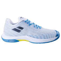 Babolat Shadow Spirit 2 Men white/algier blue