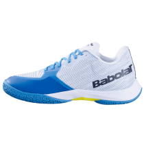 Babolat Shadow Spirit 2 Men white/algier blue