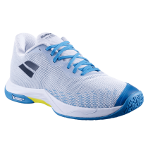 Babolat Shadow Spirit 2 Men white/algier blue
