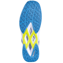 Babolat Shadow Spirit 2 Men white/algier blue