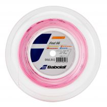 Bobine Babolat iFeel 66 rose - 200m