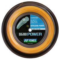 Bobine Yonex BG 80 Power - orange