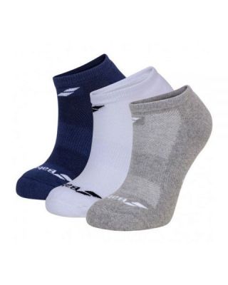 Chaussettes Babolat Invisible x3 panach�