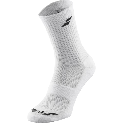 Chaussettes Babolat Pack x3 blanches