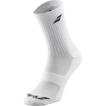 Chaussettes Babolat Pack x3 blanches