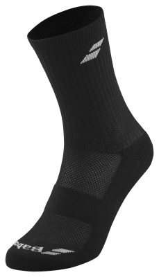 Chaussettes Babolat Pack x3 noires