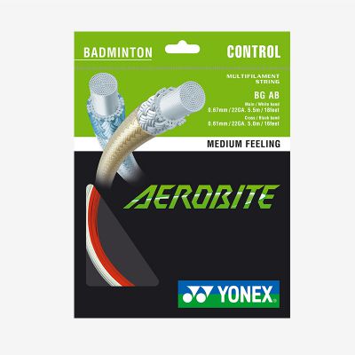 Cordage Yonex BG AEROBITE