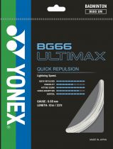 Cordage Yonex BG66 ultimax - 10m