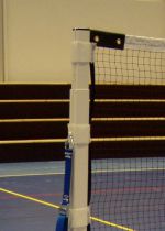 Filet de badminton compétition 