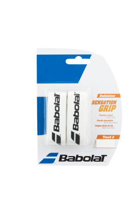 Grip Babolat Sensation X2 - blanc