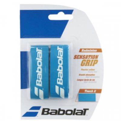 Grip Babolat Sensation X2 - bleu