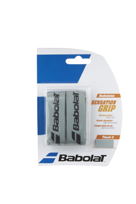 Grip Babolat Sensation X2 - gris
