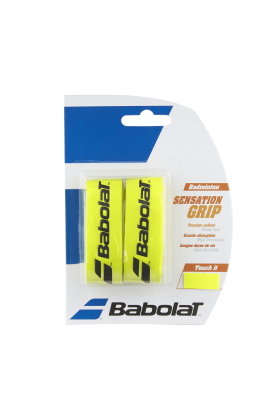 Grip Babolat Sensation X2 - jaune