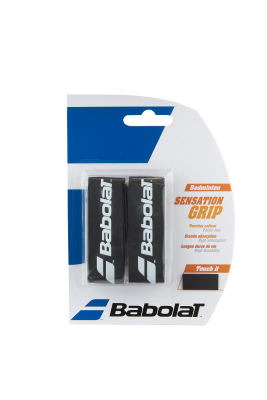 Grip Babolat Sensation X2 - noir
