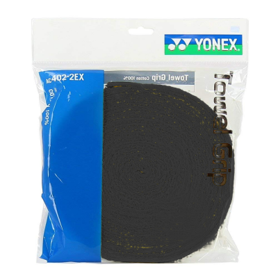 grip �ponge Yonex AC 402-2ex - noir