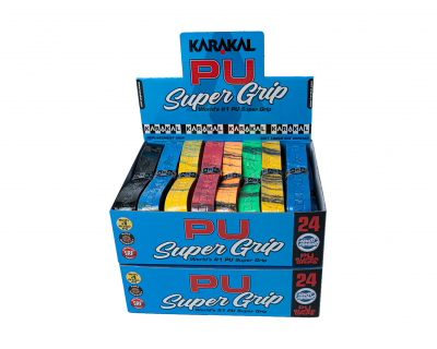 Grip Karakal PU SUPERGRIP multicouleur