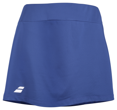 Jupe Babolat Play Women 2024 - bleu marine
