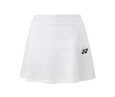 Jupe Yonex Team YW0036ex - blanc