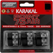 Karakal Point 75 Air - blister de 3