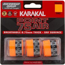 Karakal Point 75 Air - blister de 3