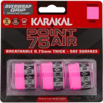 Karakal Point 75 Air - blister de 3