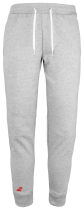 Pantalon Babolat Exercise Jogger gris chiné