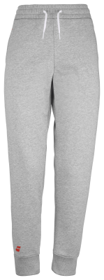 Pantalon femme Babolat Exercise jogger gris chin�