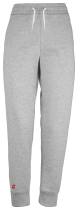 Pantalon femme Babolat Exercise jogger gris chiné