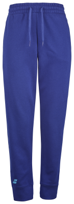 Pantalon femme Babolat Exercise jogger sodalite blue