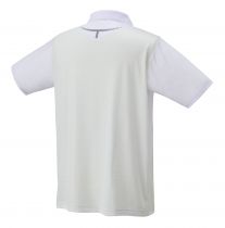 Polo Yonex Viktor Axelsen 10688YX blanc