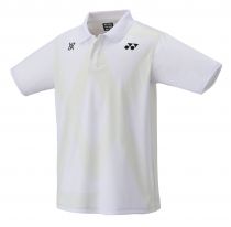 Polo Yonex Viktor Axelsen 10688YX blanc