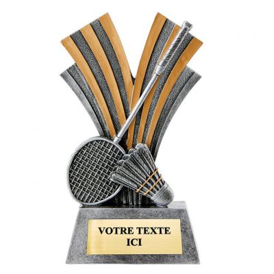 R�sine Badminton 18cm 