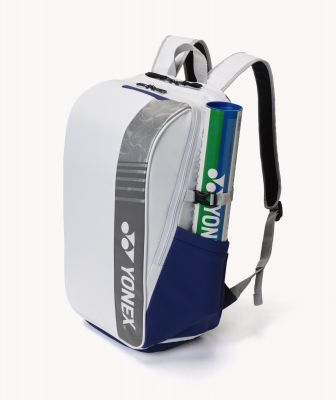 Sac � dos Yonex Club 52512 blanc et bleu