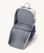 Sac &agrave; dos Yonex Club 52512 blanc et bleu