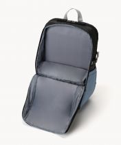 Sac &agrave; dos Yonex Club 52512 noir et bleu