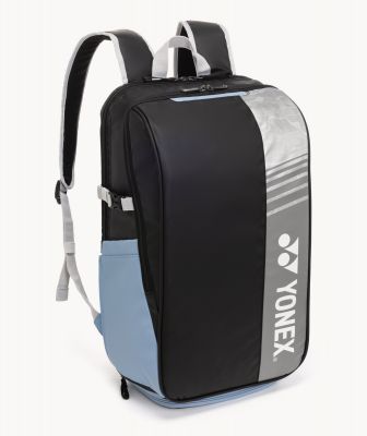 Sac � dos Yonex Club 52512 noir et bleu
