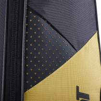 Sac Babolat Backrack 3 noir et or