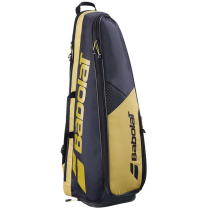 Sac Babolat Backrack 3 noir et or