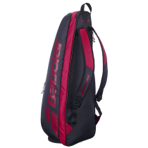 Sac Babolat Backrack 3 noir et rouge