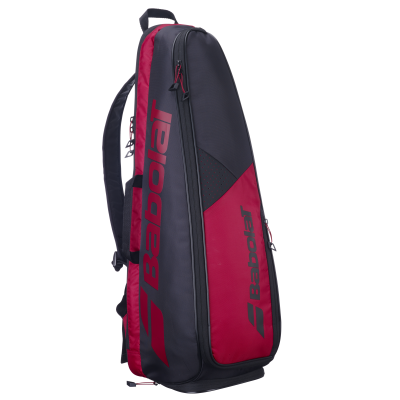 Sac Babolat Backrack 3 noir et rouge