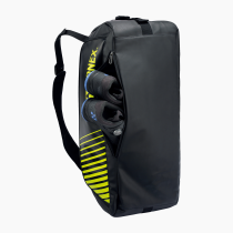 Sac de voyage Yonex Active Duffel Bag 82436 black/lime