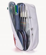 Sac Yonex Expert Racketbag 02626 bleu ciel